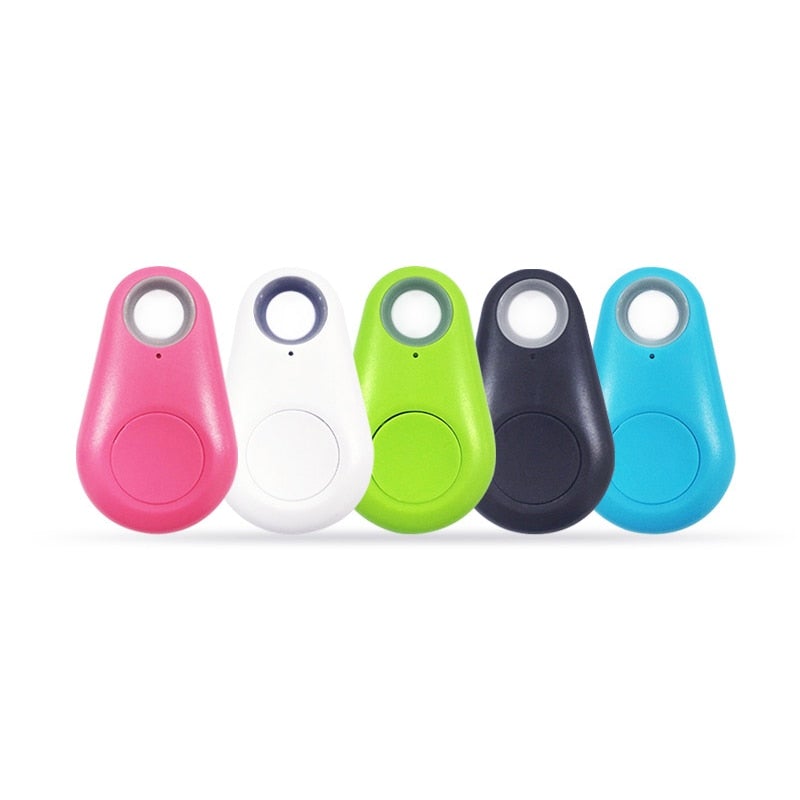 Smart Bluetooth GPS Tracker Tag